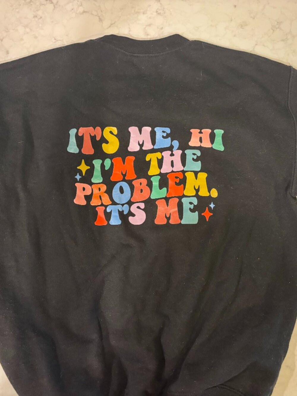 Taylor Swift - It's Me Sweatshirt